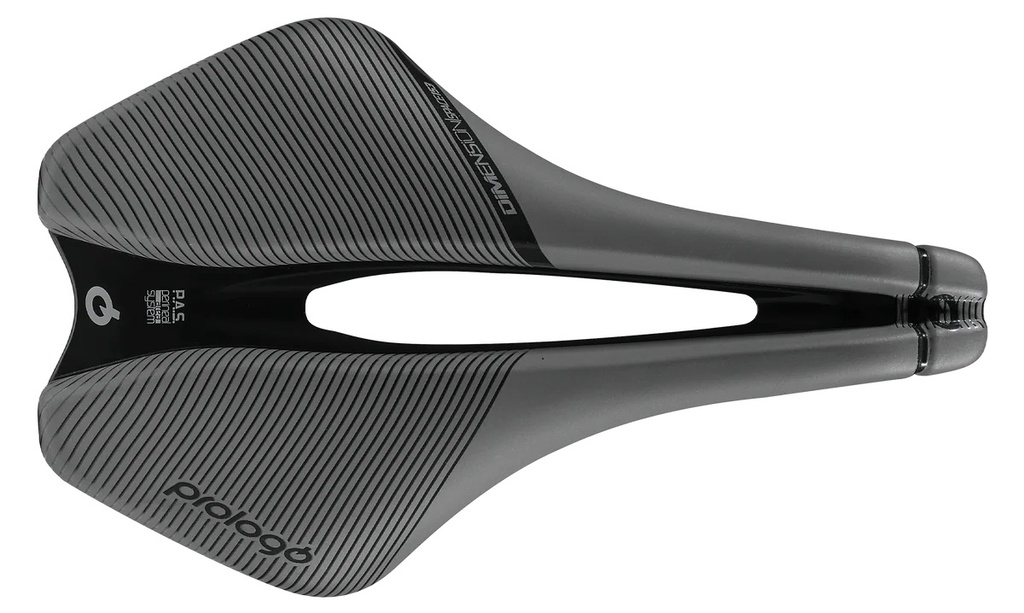 Nyereg PROLOGO DIMENSION SPACE T4.0 153 FEKETE