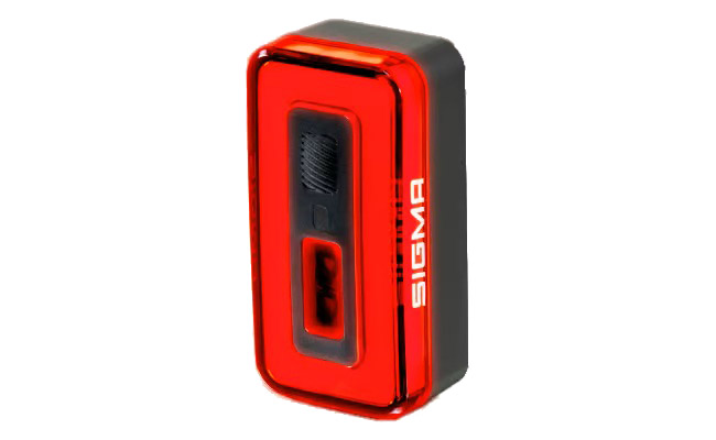 Lámpa SIGMA NYTE 70 USB hátsó