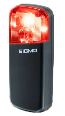 Radar és hátsó lámpa SIGMA RECO 81 LINK