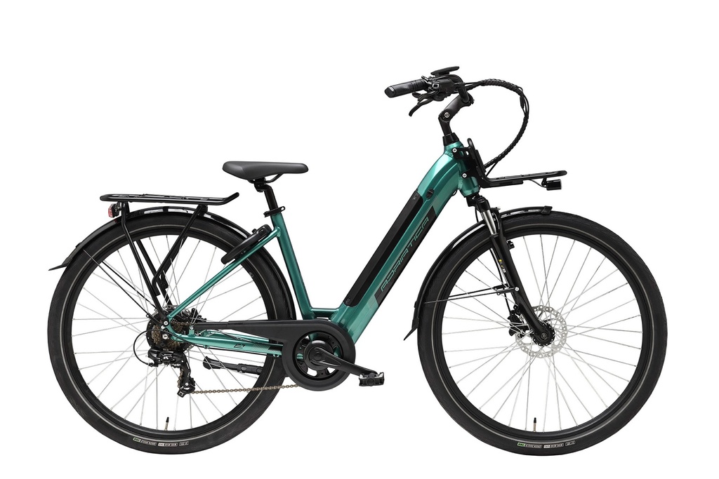 Adriatica E1 e-bike női