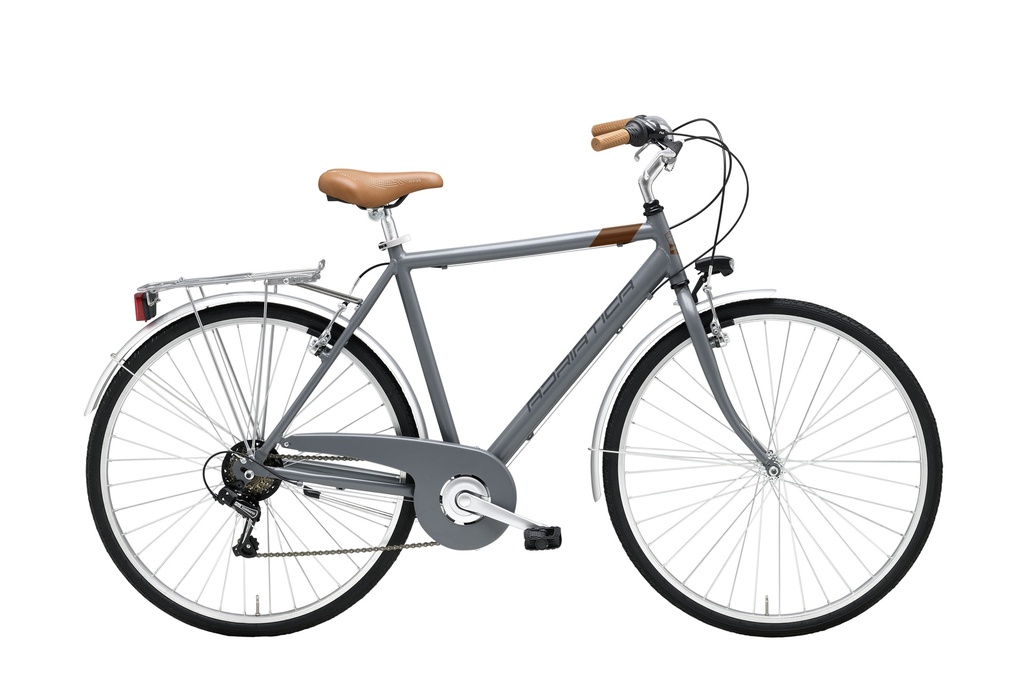 ADRIATICA TREND ALU 28" 6s ffi szürke