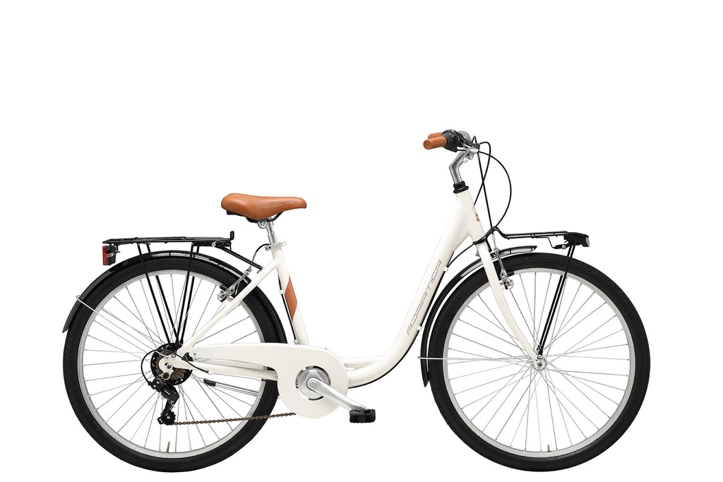 ADRIATICA CIGNO ALU 26" 6s női