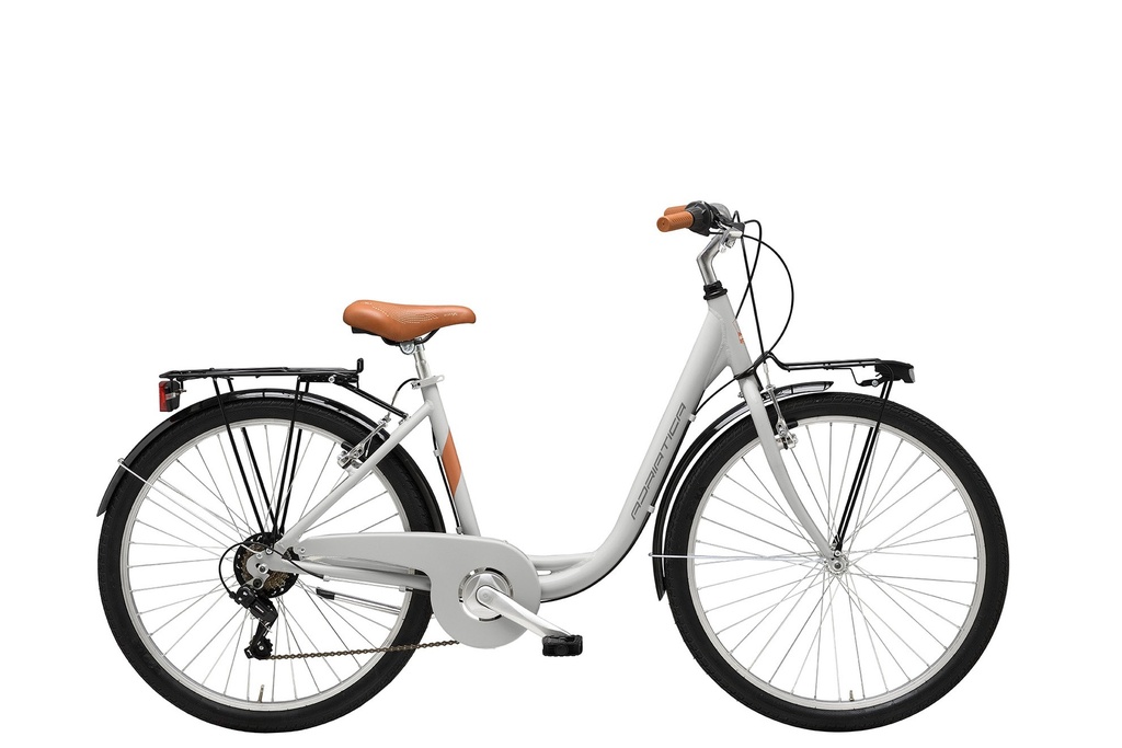 ADRIATICA CIGNO ALU 26" 6s női szürke