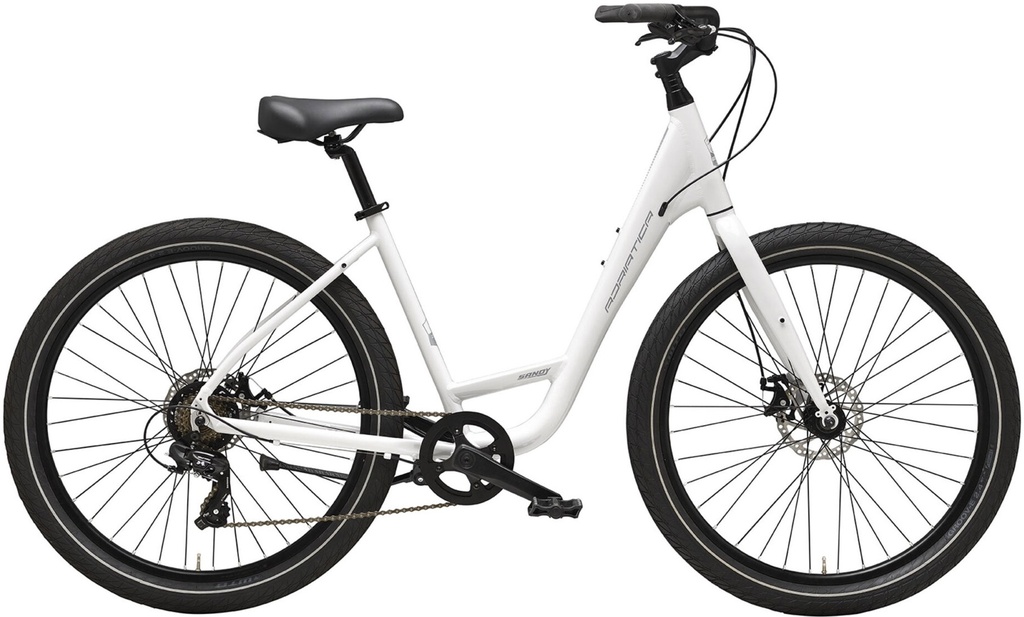 ADRIATICA SANDY ALU 27,5" 7s szürke