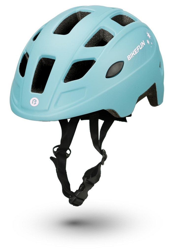 Fejvédő BIKEFUN BREEZE S v.kék 48-52 cm