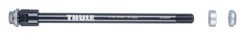 Utánfutóhoz THULE átütőtengely M12x1.0 155
