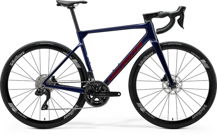 MERIDA SCULTURA 5000 XS ÉGKÉK