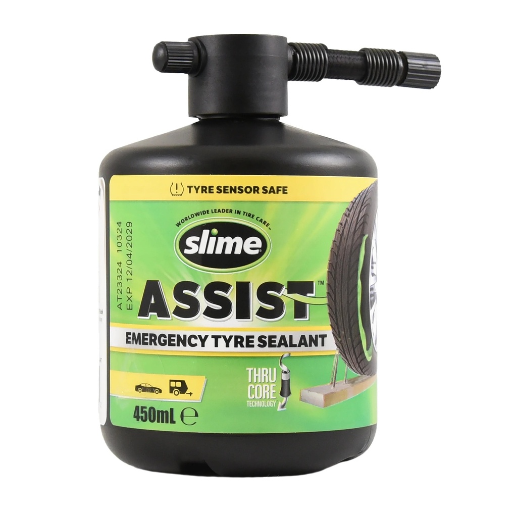Slime defektgátló folyadék