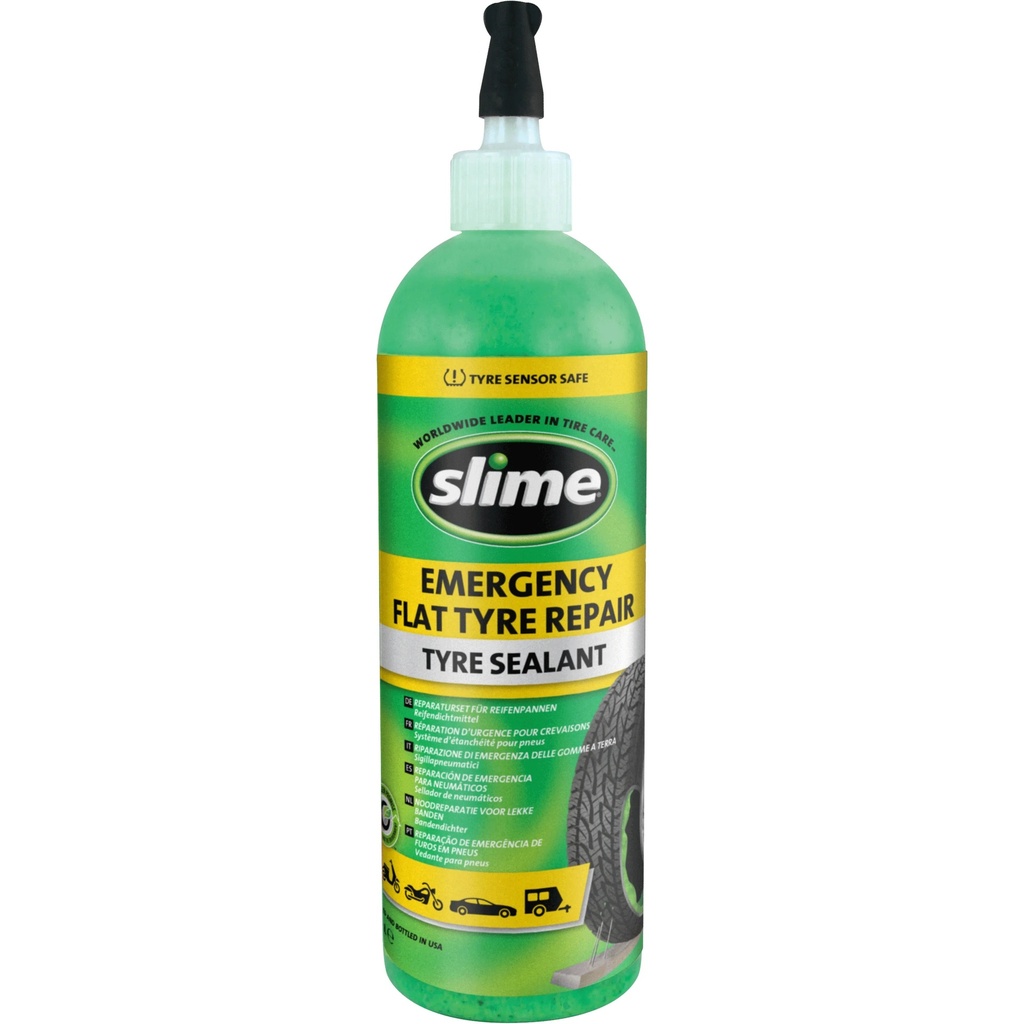 Slime defektgátló folyadék