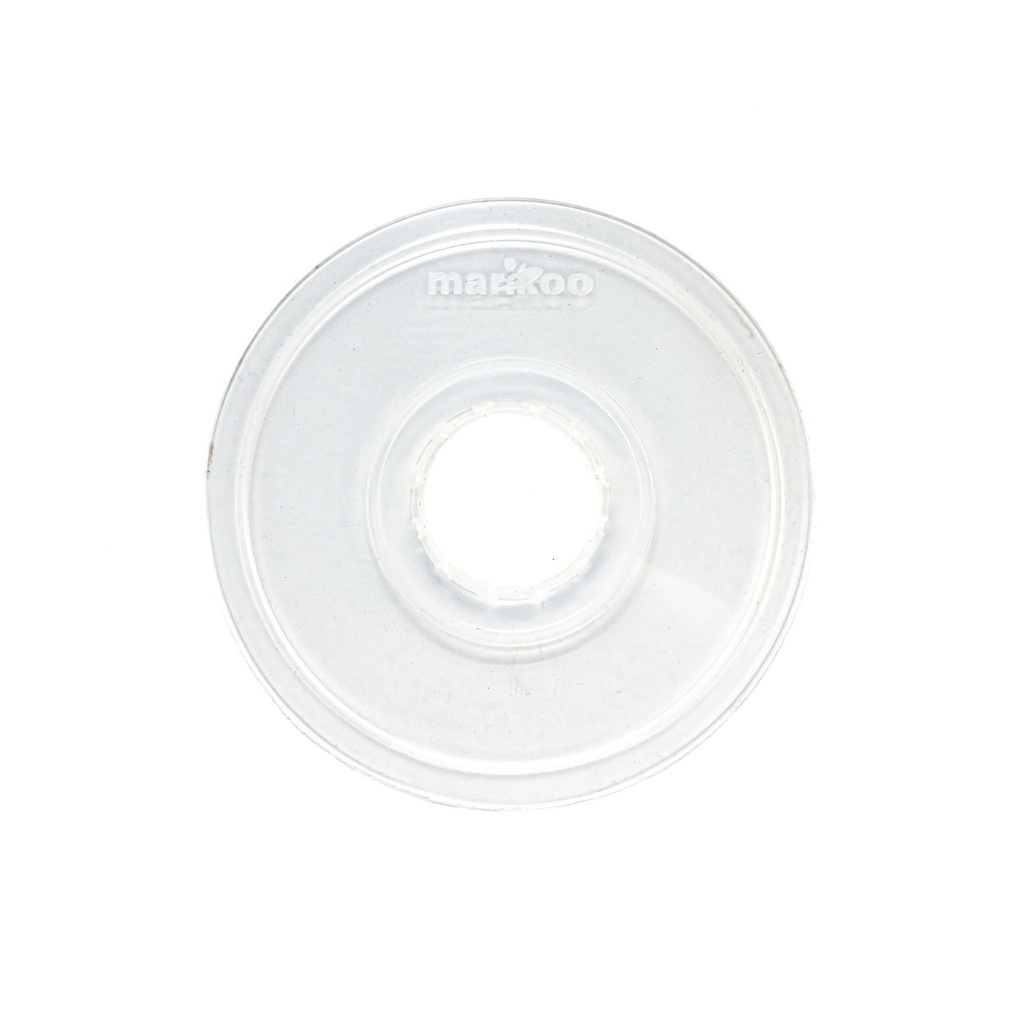 KÜLLŐVÉDŐ TÁRCSA MA1071 135MM 12 KÖRMÖS MENET FKT