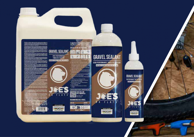 Joe's No-Flats Gravel Sealant Tömítőfolyadék [1000 ml]