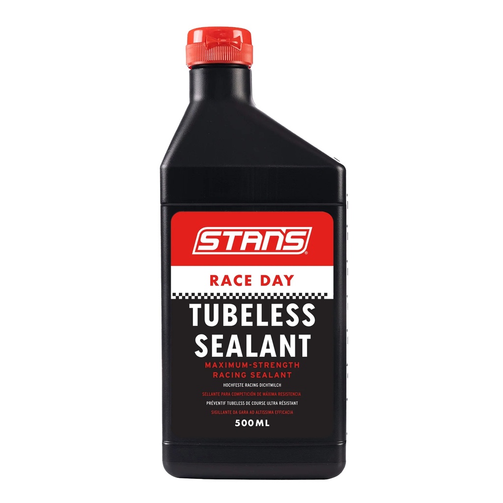 Tubeless és defektmentesítő folyadék Notubes 500ml RACE DAY