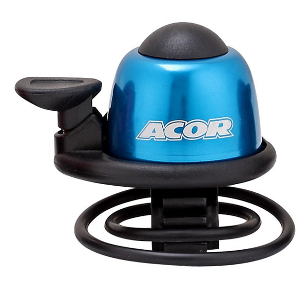 Acor ABE-21101 mini csengő [kék]