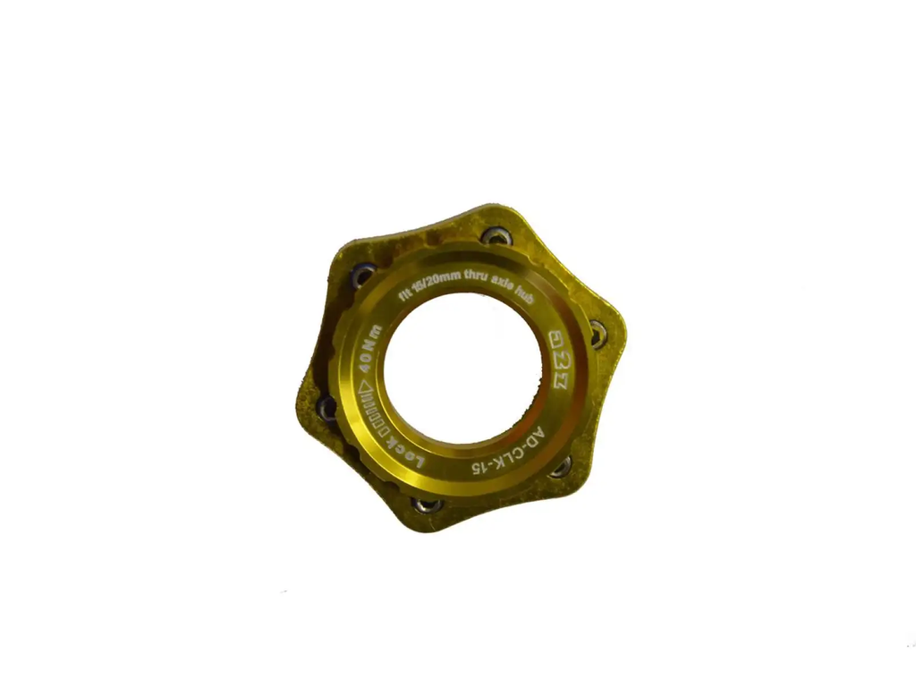 a2Z AD-CLK centerlock adapter [arany]