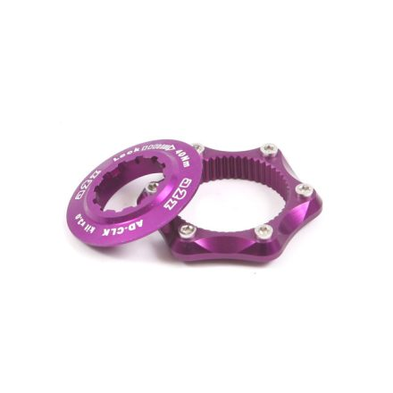 a2Z AD-CLK centerlock adapter [rózsaszín]