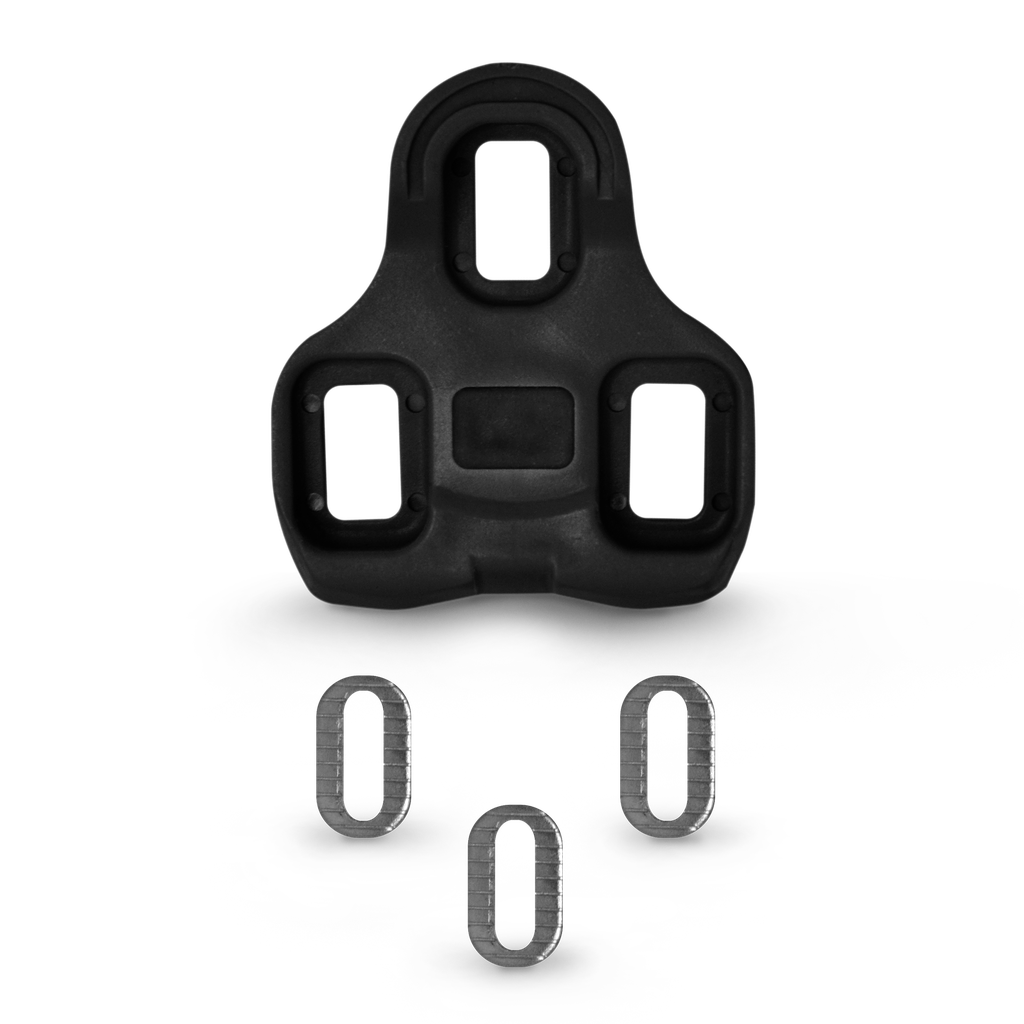 FLR C-32 (Look KEO) stopli [fekete]