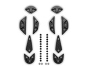 FLR F-95X talp [fekete, 43-45]