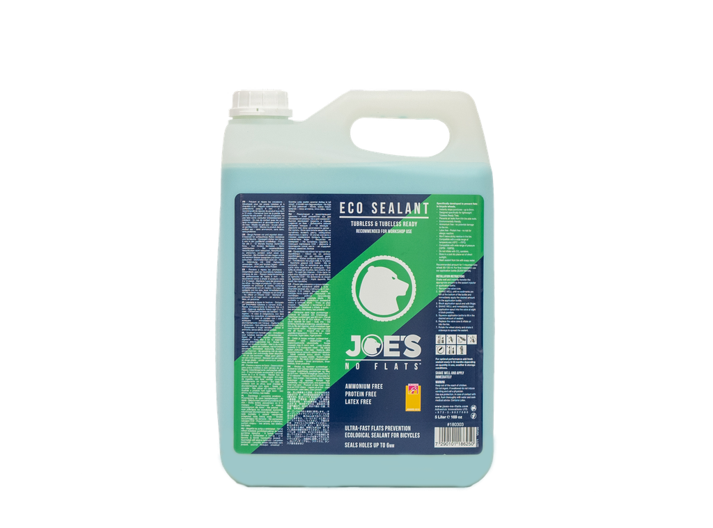 Joe's No-Flats Eco Sealant Defektgátló folyadék (szerviz használatra) [5 L]