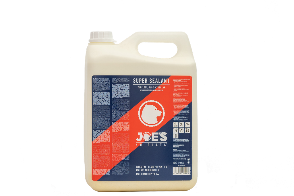 Joe's No-Flats Super Sealant Tömítőfolyadék (szerviz használatra) [5 L]
