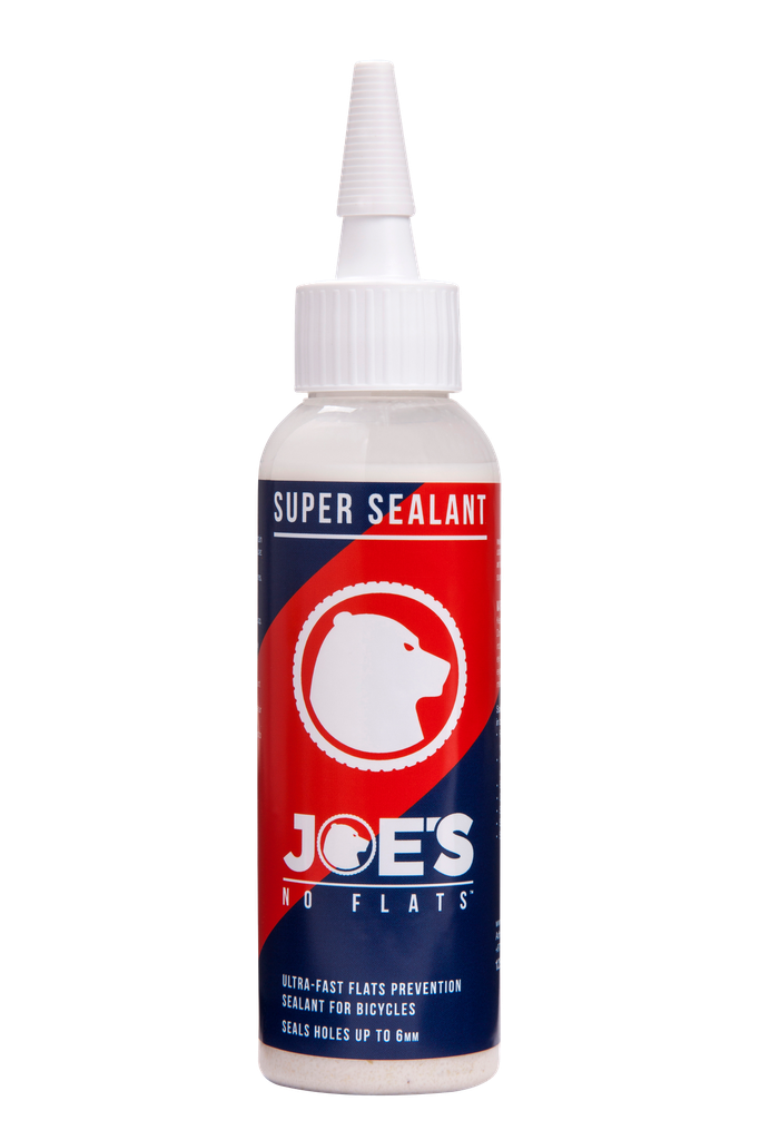 Joe's No-Flats Super Sealant Tömítőfolyadék betöltő kupakkal [125 ml]