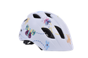 Safety Labs Fiona Light gyermek kerékpáros sisak [fehér pillangós, 48-53 cm (S)]