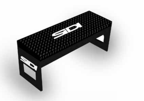 SIDI Comfort Bench cipő próbáláshoz pad