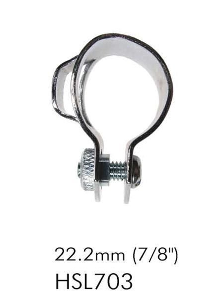 Sturmey Archer HSL703 fékkar rögzítő bilincs (7/8")