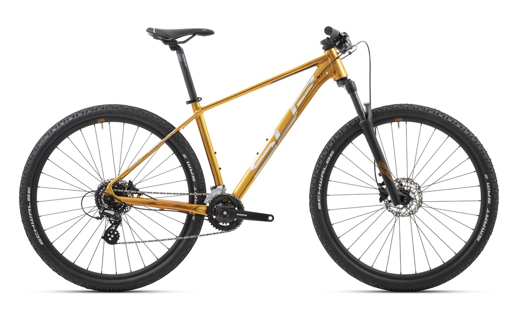 Superior XC 819 XC kerékpár [18" (M), fényes réz/króm]