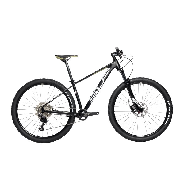 Superior XC 899 XC kerékpár [18" (M), matt fekete-króm-oliva]