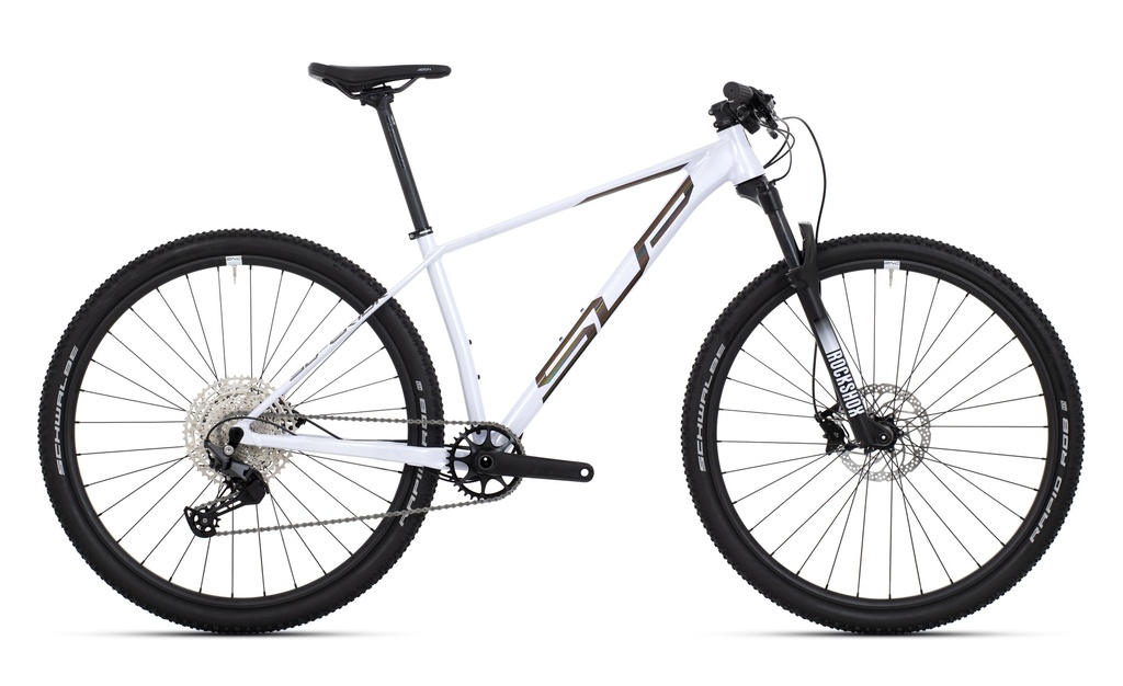 Superior XP 909 XC kerékpár [21" (XL), fényes fehér]