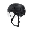 Safety Labs Enroute kerékpáros sisak [fekete, 55-58 cm (M)]