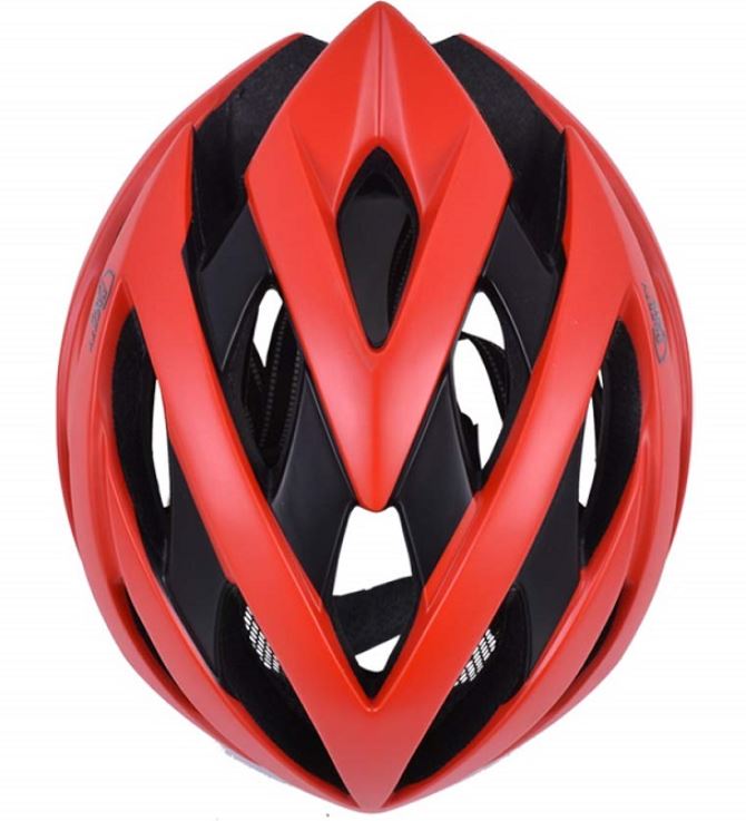Safety Labs Avex kerékpáros sisak [piros, 57-61 cm (L)]