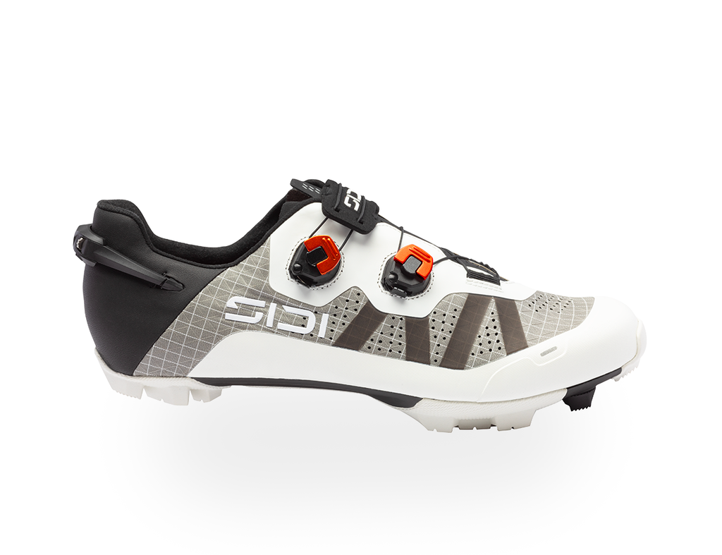 SIDI Aeron MTB cipő [jégfehér, 44]
