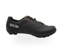 SIDI Asper Laces Gravel MTB cipő [fekete-oliva zöld, 45.5]