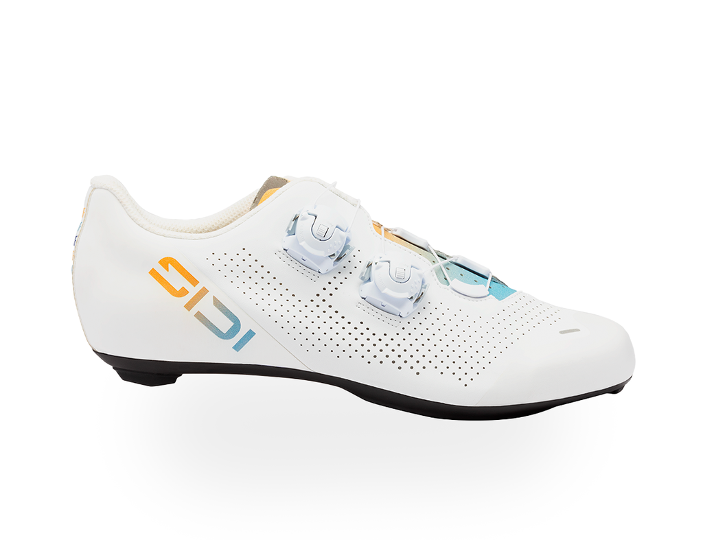 SIDI Ergo 6 C'è da Fare Limited Edition országúti cipő [fehér, 41.5]