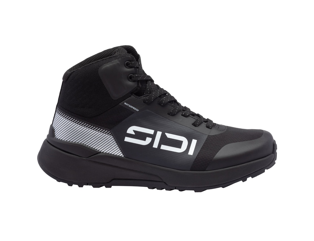 SIDI Fluxx Mid utcai cipő [fekete, 45]