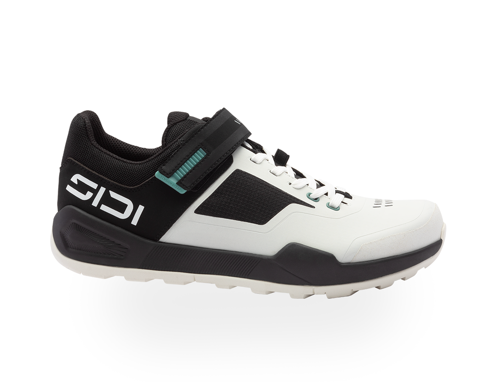 SIDI Indomita BMX/Freeride cipő [jégfehér-fekete, 38]