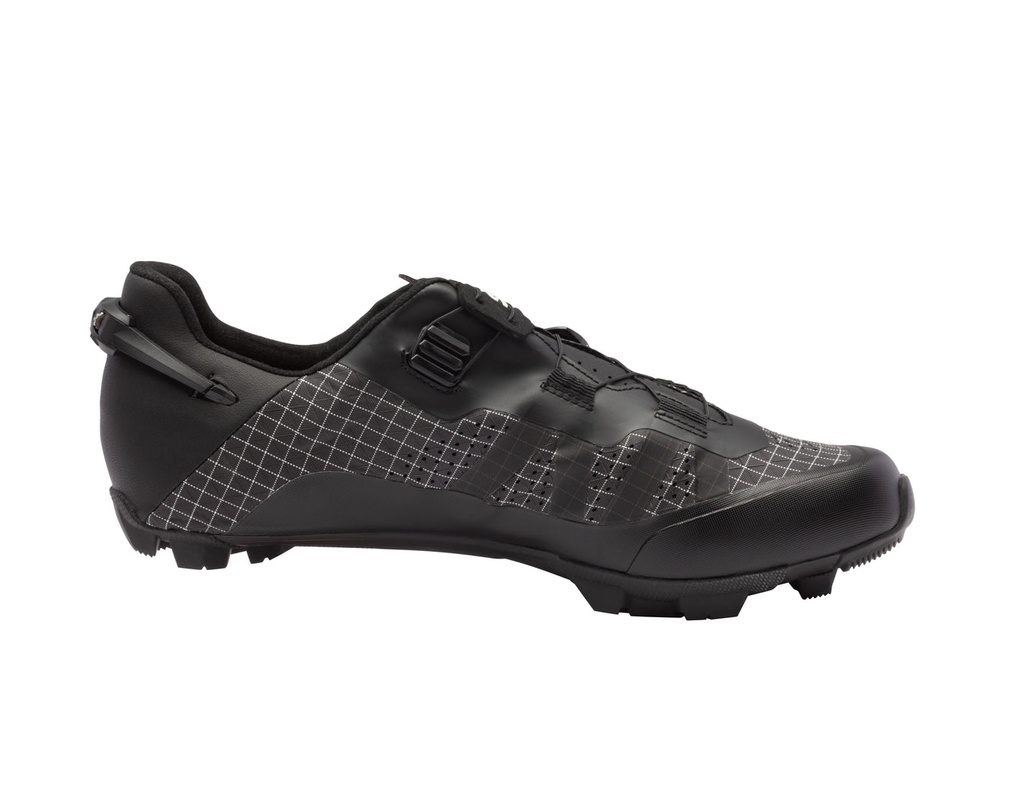 SIDI Aeron MTB cipő [fekete, 41.5]