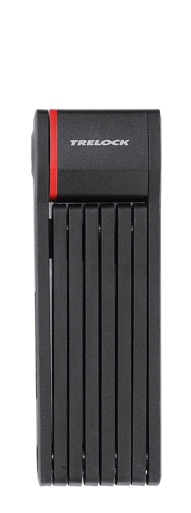 Trelock FS 280 Two.Go kulcsos colstok zár [100 cm]