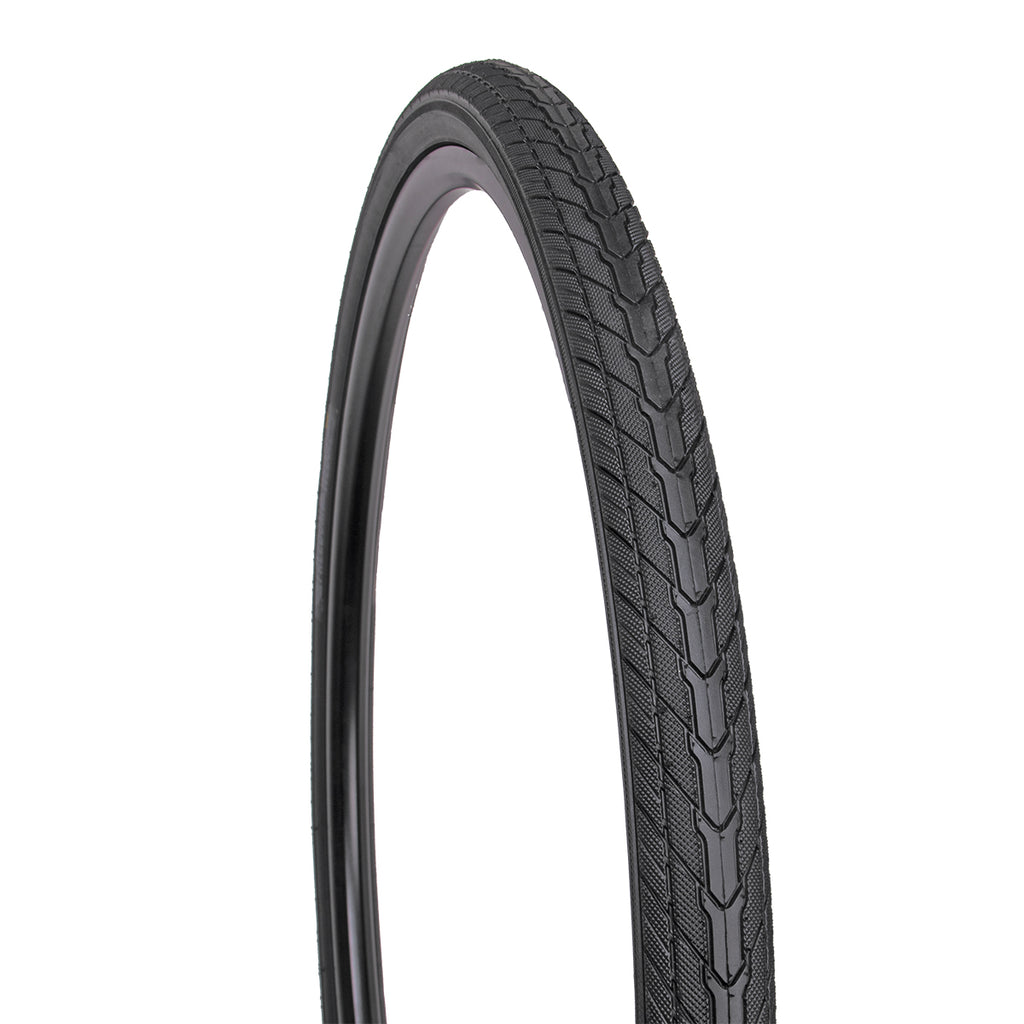 Freedom Wedge reflexcsíkos drótperemes 622/700c gumiköpeny [47, fekete-reflex]