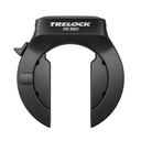 Trelock RS 560 AZ kulcsos patkózár [fekete-ezüst]
