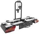 Menabo Cosmic Pro 2 kerékpárszállító vonóhorogra