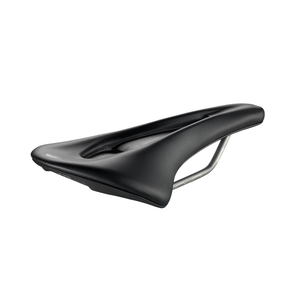 Selle San Marco Shortfit Allroad Racing Wide nyereg [155 mm, fekete]