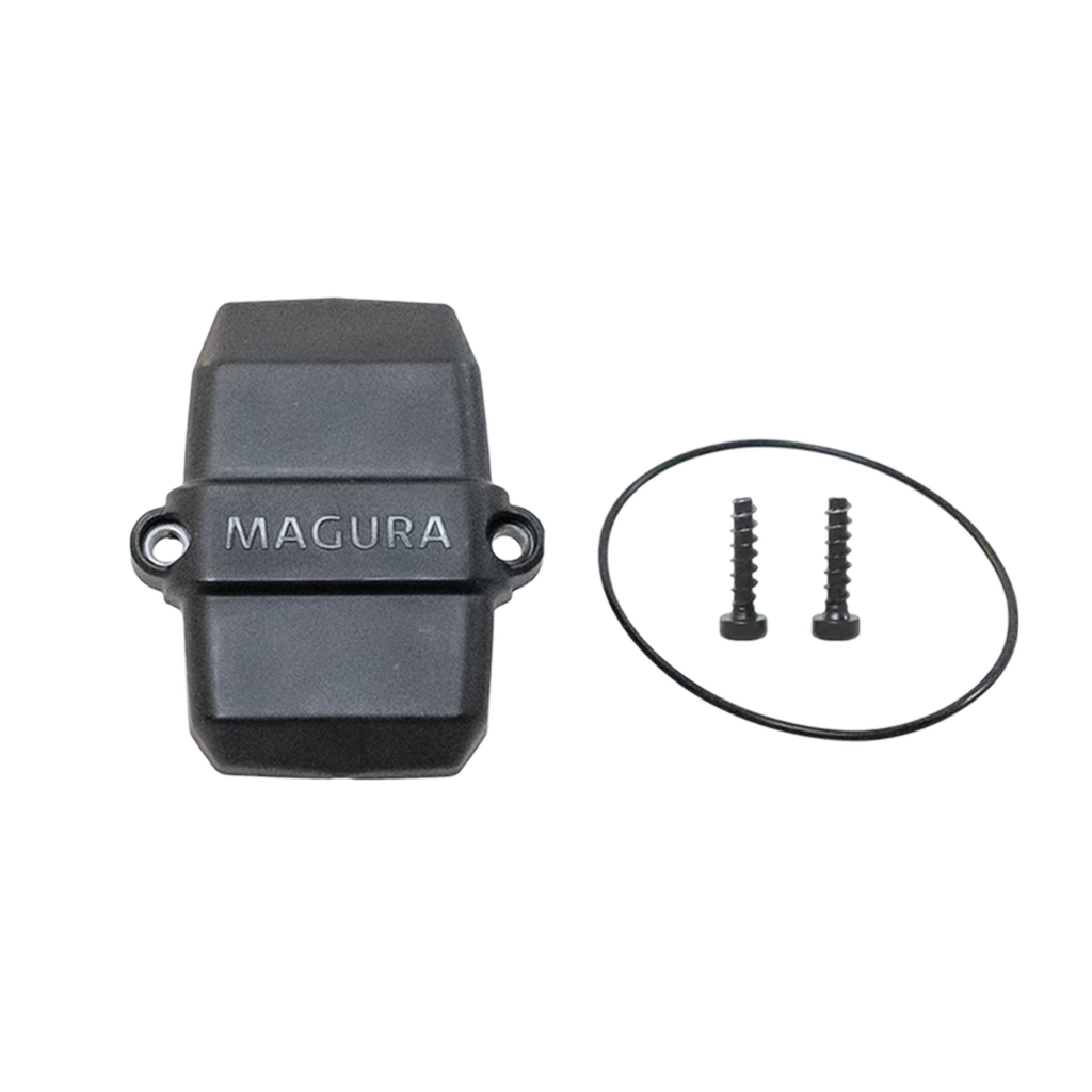 Magura Vyron MDS-V3 dropper vezérlőegység fedél [fekete]