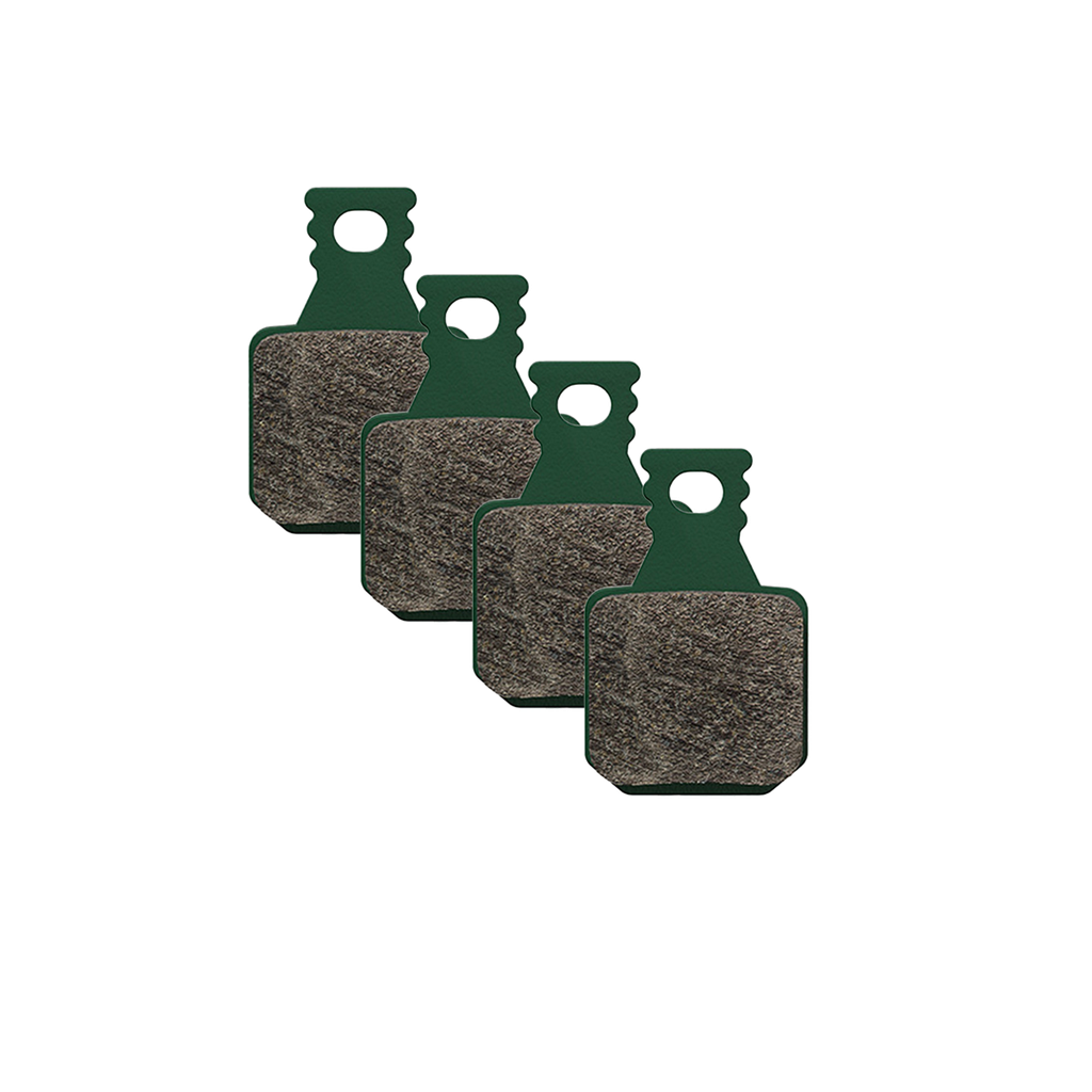 Magura MDP 8 Green fékpofa tárcsafékhez