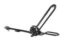 Menabo Clover DX Black jobb oldali kerékpárszállító tetőcsomagtartóra [fekete]