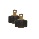 Magura MDP 7 gold/yellow fékpofa tárcsafékhez