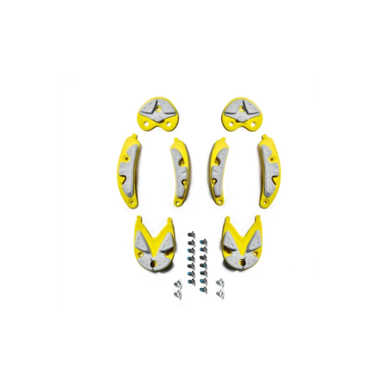 SIDI SRS CC Inserts talp [sárga, 41-44]