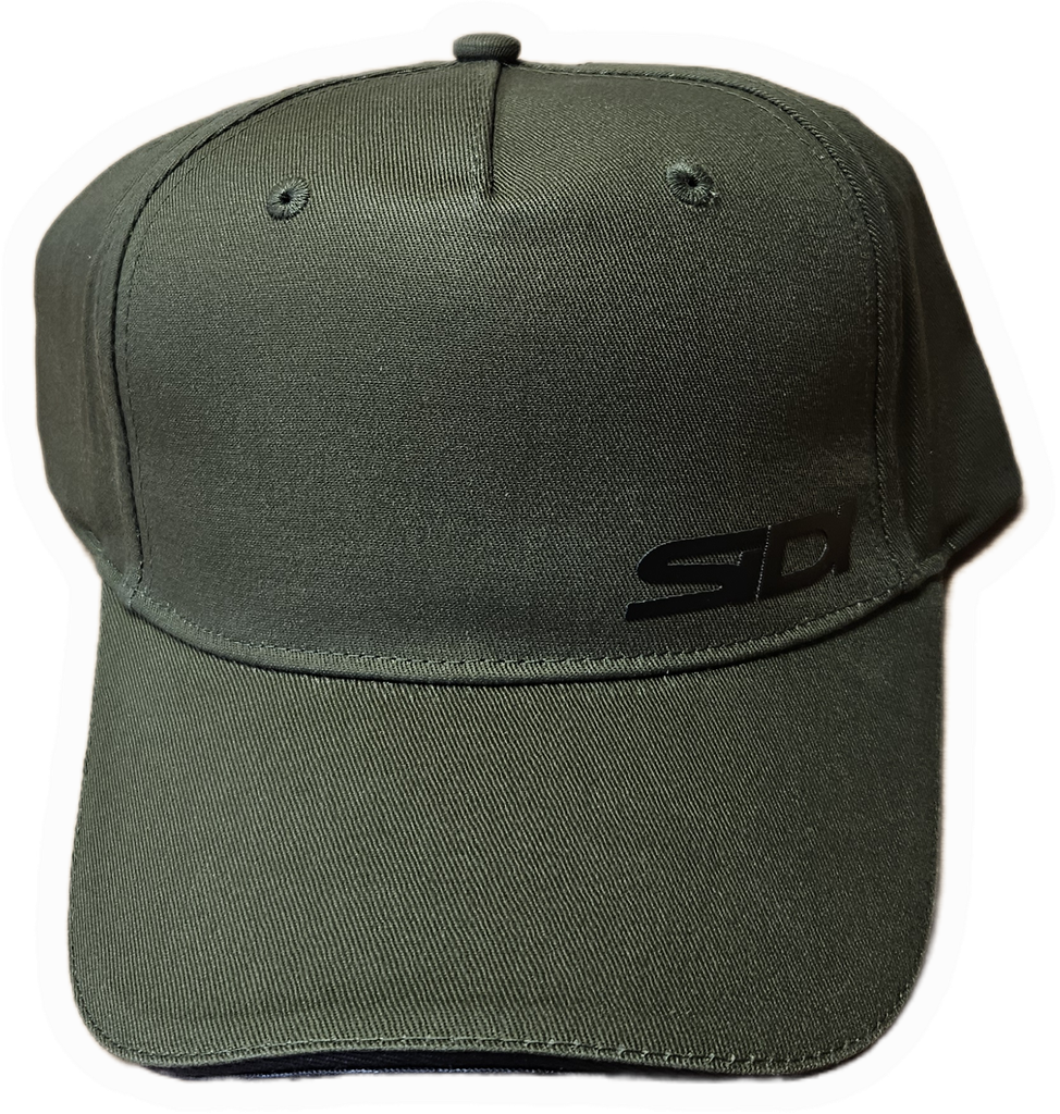 SIDI SUN baseball sapka [világos zöld]