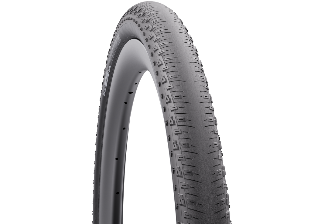 WTB Byway RS 50 Light Fast Rolling TCS Dual DNA SG2 AT hajtogatható 622/700c gumiköpeny [50, fekete]